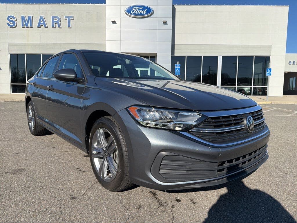 2024 Volkswagen Jetta SE FWD