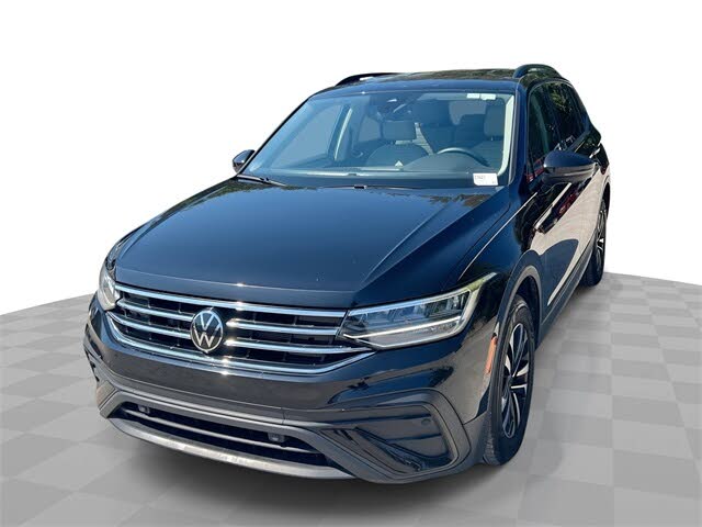 2024 Volkswagen Tiguan S FWD
