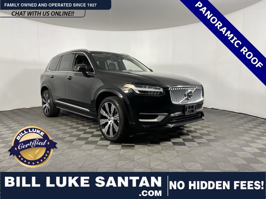 2024 Volvo XC90 B5 Plus Bright Theme AWD