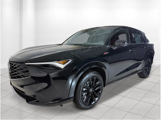 2025 Acura ADX SH-AWD with A-SPEC and Advance Package