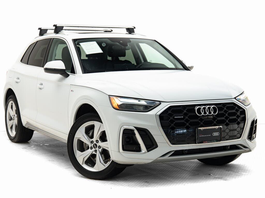 2025 Audi Q5 quattro Premium Plus S Line 45 TFSI