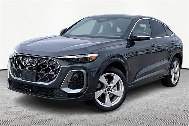 2025 Audi Q5 Sportback quattro Premium Plus S Line 45 TFSI