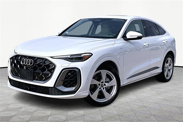 2025 Audi Q5 Sportback quattro Prestige S Line 45 TFSI