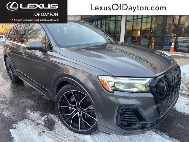 2025 Audi Q7 quattro Premium Plus 55 TFSI