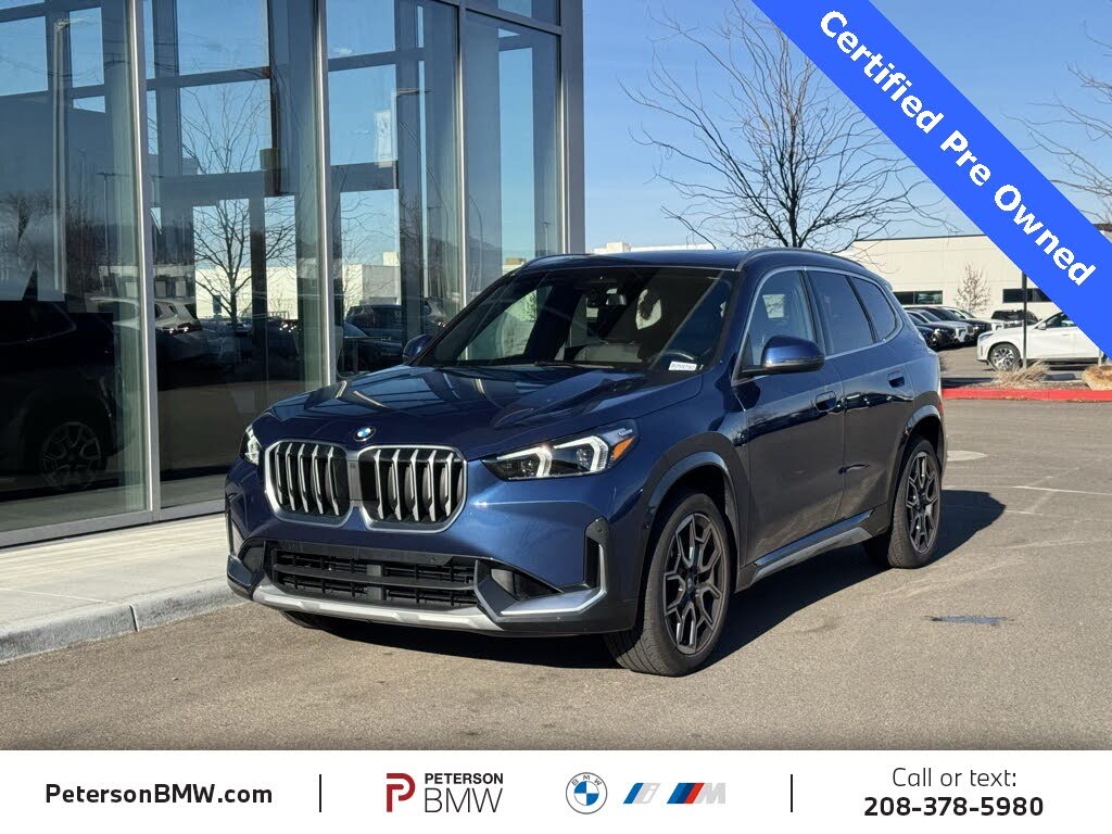 2025 BMW X1 xDrive28i