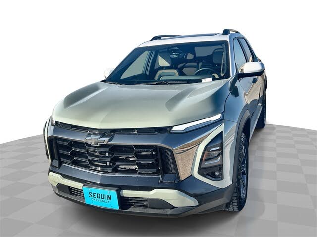 2025 Chevrolet Equinox ACTIV AWD