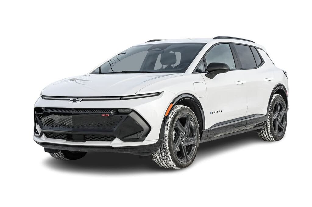 2025 Chevrolet Equinox EV RS AWD