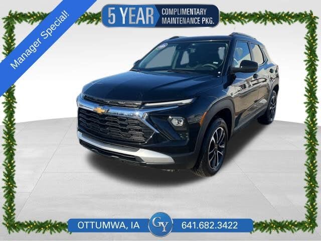 2025 Chevrolet Trailblazer LT AWD