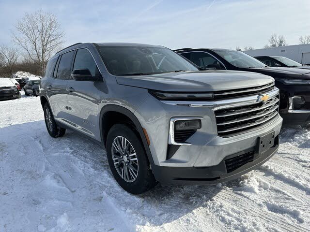 2025 Chevrolet Traverse LT FWD