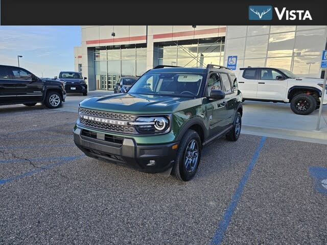 2025 Ford Bronco Sport Big Bend AWD