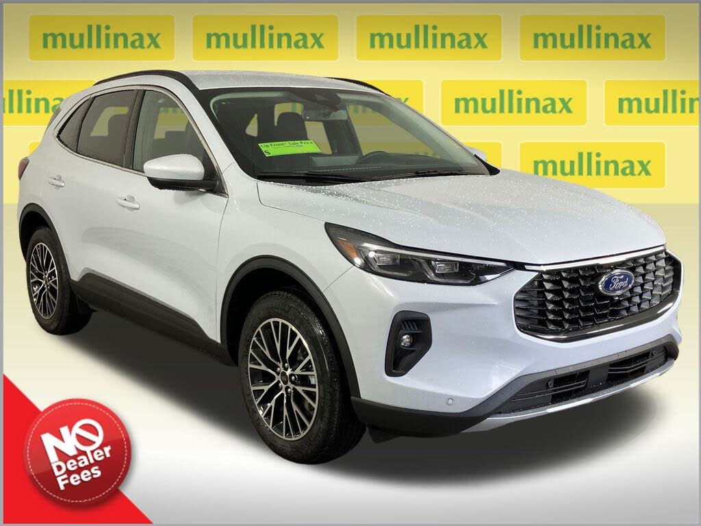 2025 Ford Escape Hybrid Plug-in FWD