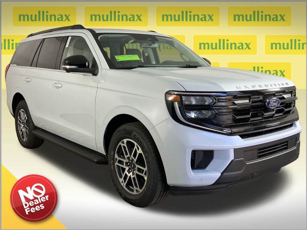 2025 Ford Expedition Active RWD