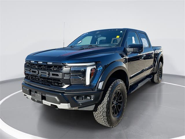 2025 Ford F-150 Raptor SuperCrew 4WD