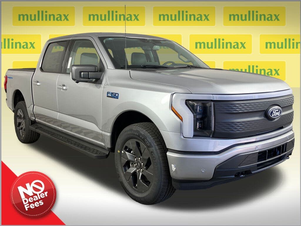 2025 Ford F-150 Lightning Flash SuperCrew AWD