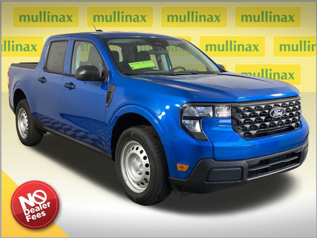 2025 Ford Maverick XL SuperCrew AWD