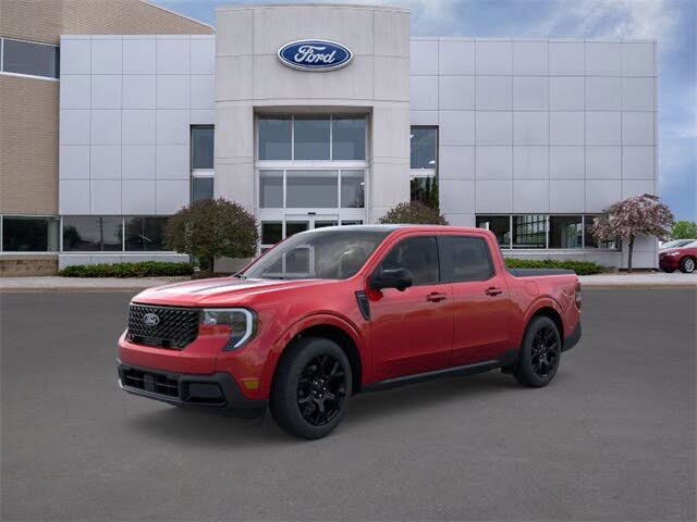 2025 Ford Maverick Lariat SuperCrew AWD