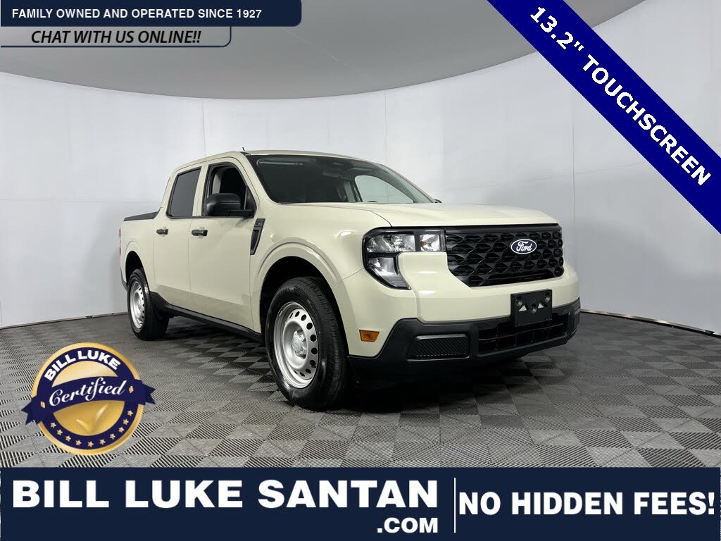 2025 Ford Maverick XL SuperCrew FWD