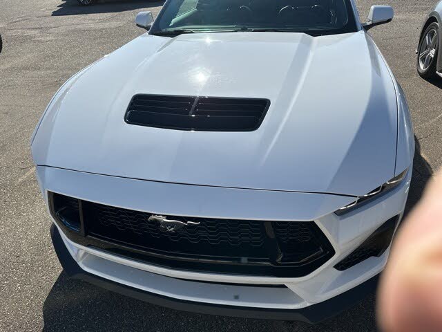 2025 Ford Mustang GT Premium Fastback RWD