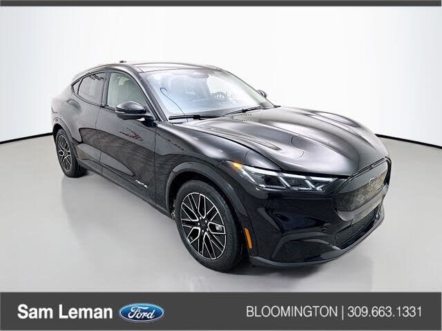 2025 Ford Mustang Mach-E Premium AWD