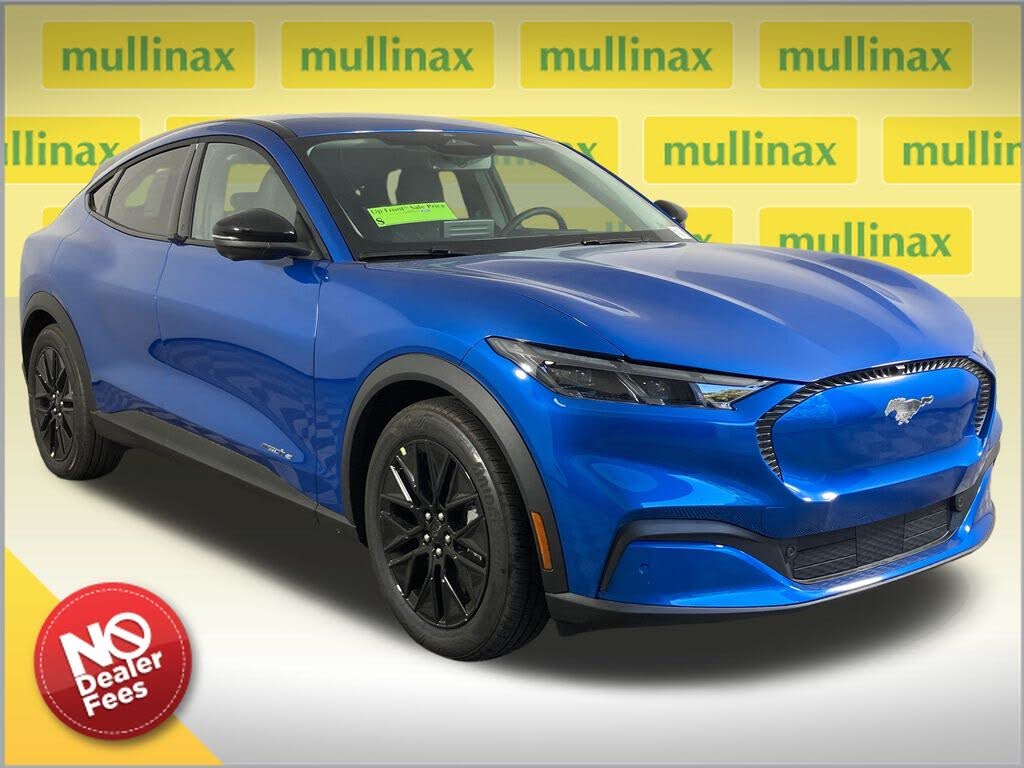 2025 Ford Mustang Mach-E Select RWD