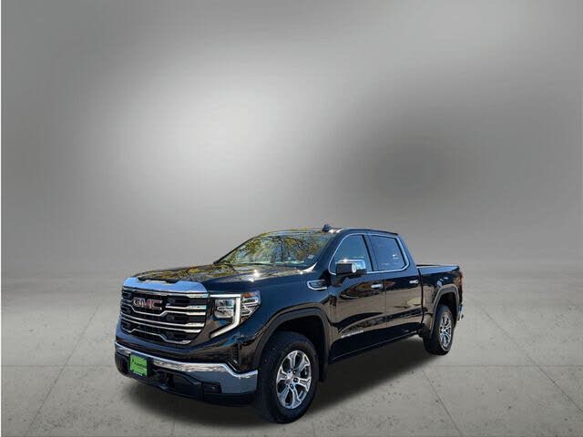 2025 GMC Sierra 1500 SLT Crew Cab 4WD