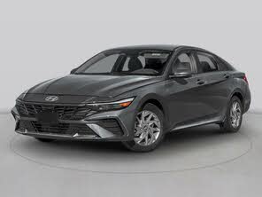 Hyundai Elantra Hybrid Limited FWD