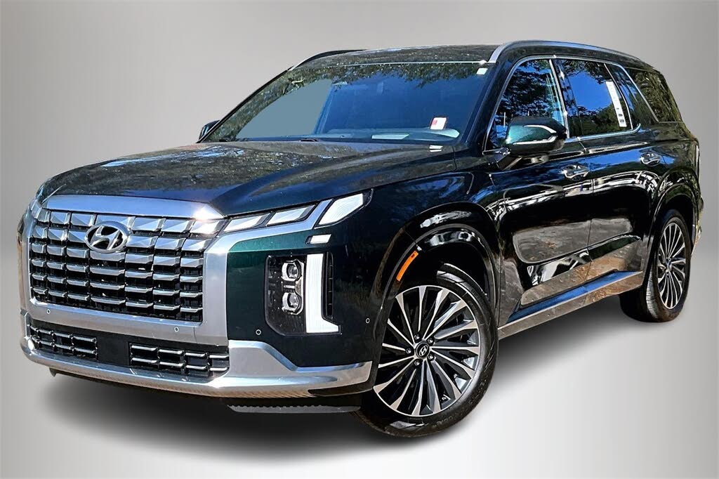 2025 Hyundai Palisade Calligraphy FWD