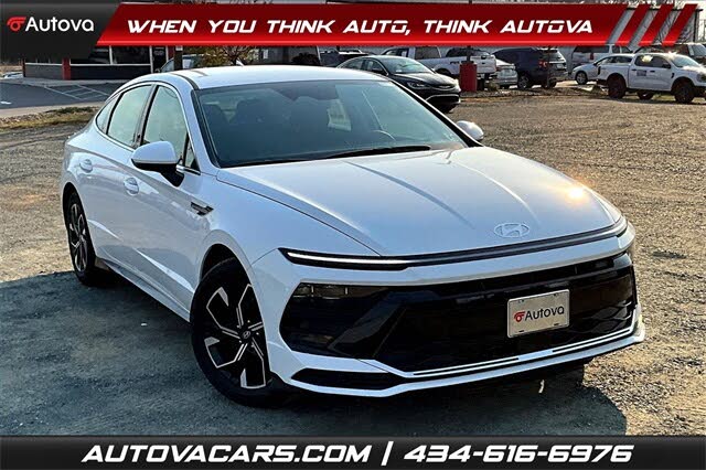 2025 Hyundai Sonata SEL FWD