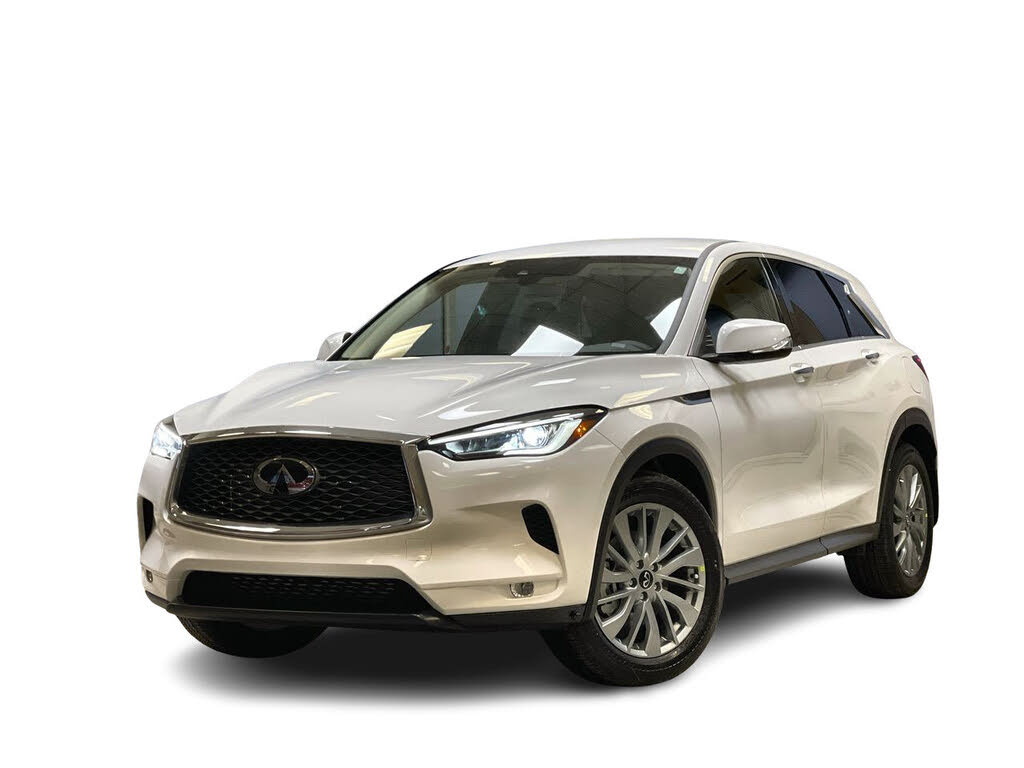 2025 INFINITI QX50 Pure AWD