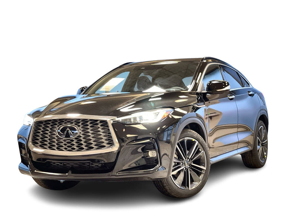 2025 INFINITI QX55 Essential AWD