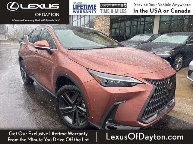2025 Lexus NX Hybrid