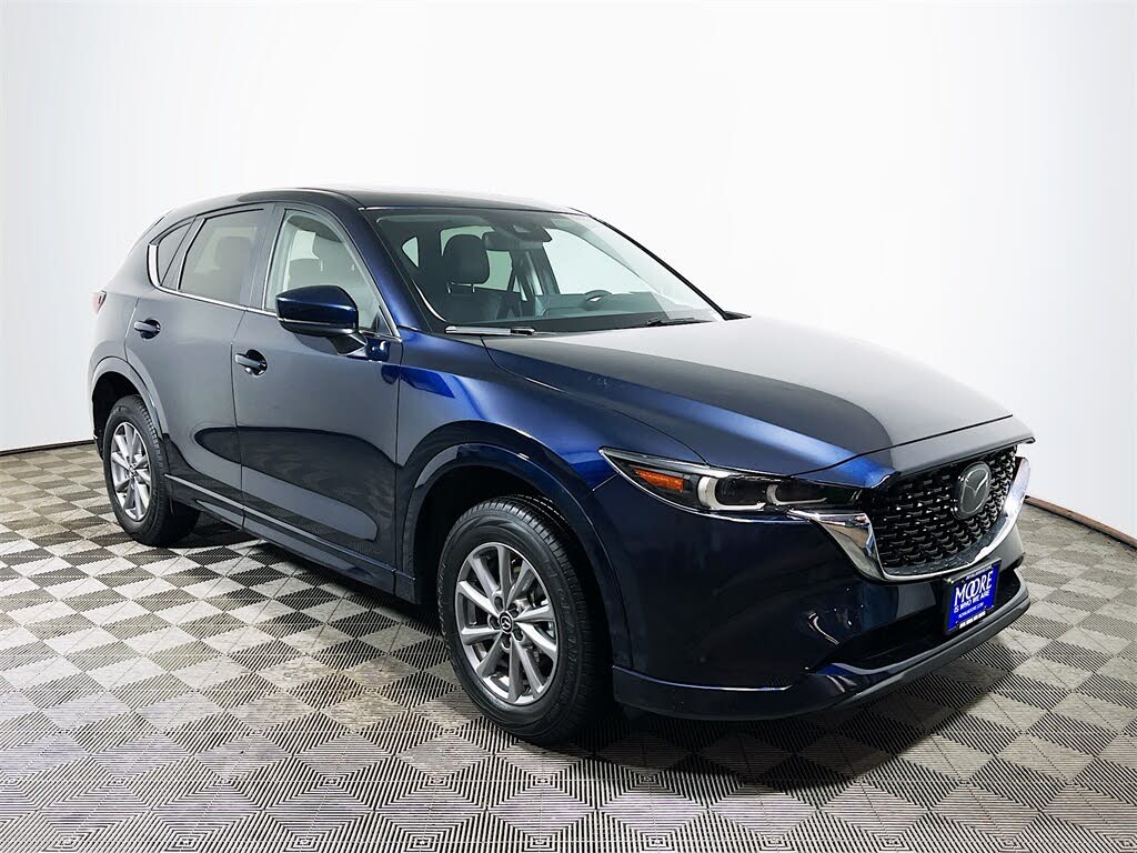 2025 Mazda CX-5 2.5 S Preferred AWD