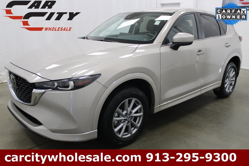 2025 Mazda CX-5 2.5 S Preferred AWD