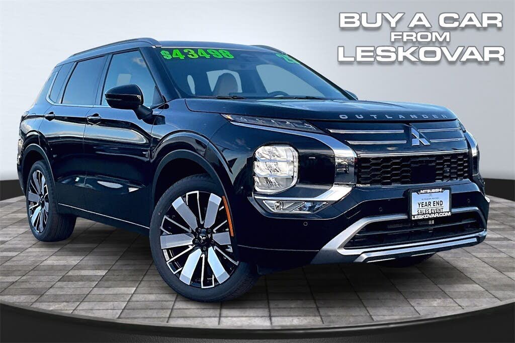 2025 Mitsubishi Outlander SEL FWD