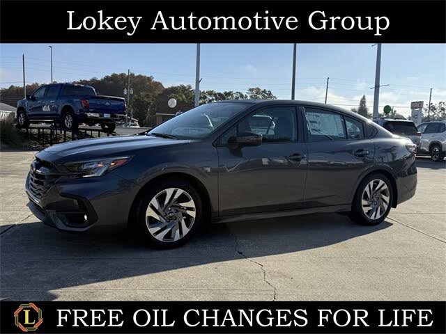 2025 Subaru Legacy Limited AWD