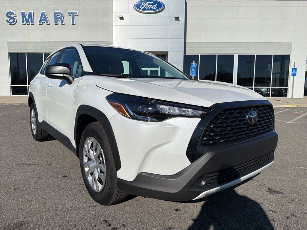 2025 Toyota Corolla Cross L FWD