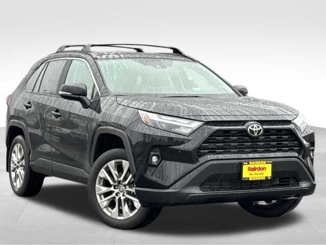2025 Toyota RAV4 XLE Premium AWD