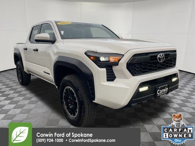 2025 Toyota Tacoma TRD Off-Road Double Cab 4WD