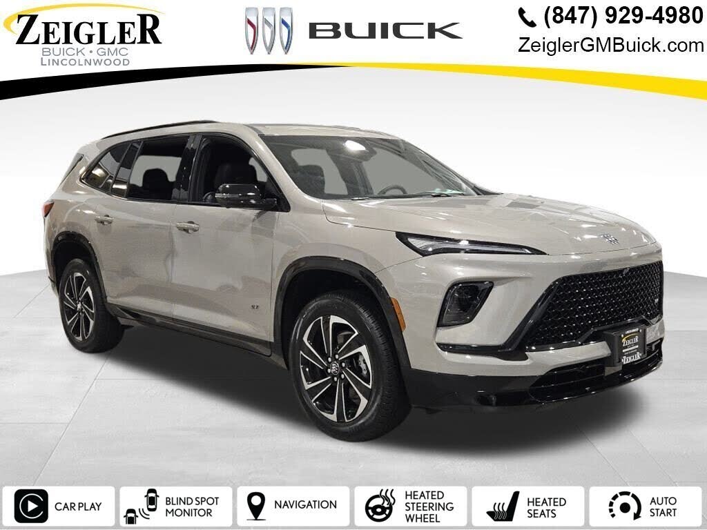 2026 Buick Enclave Sport Touring FWD