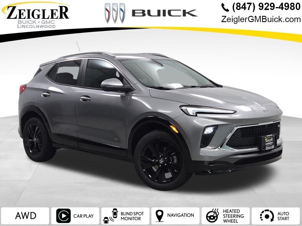 2026 Buick Encore GX Sport Touring AWD