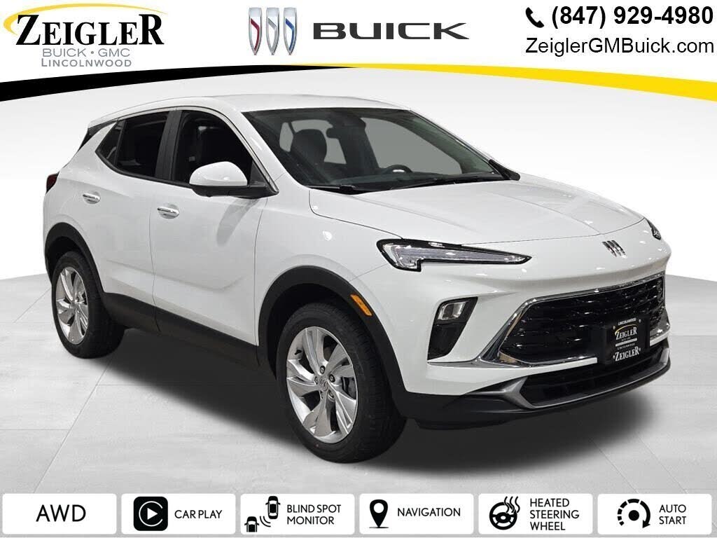2026 Buick Encore GX Preferred AWD