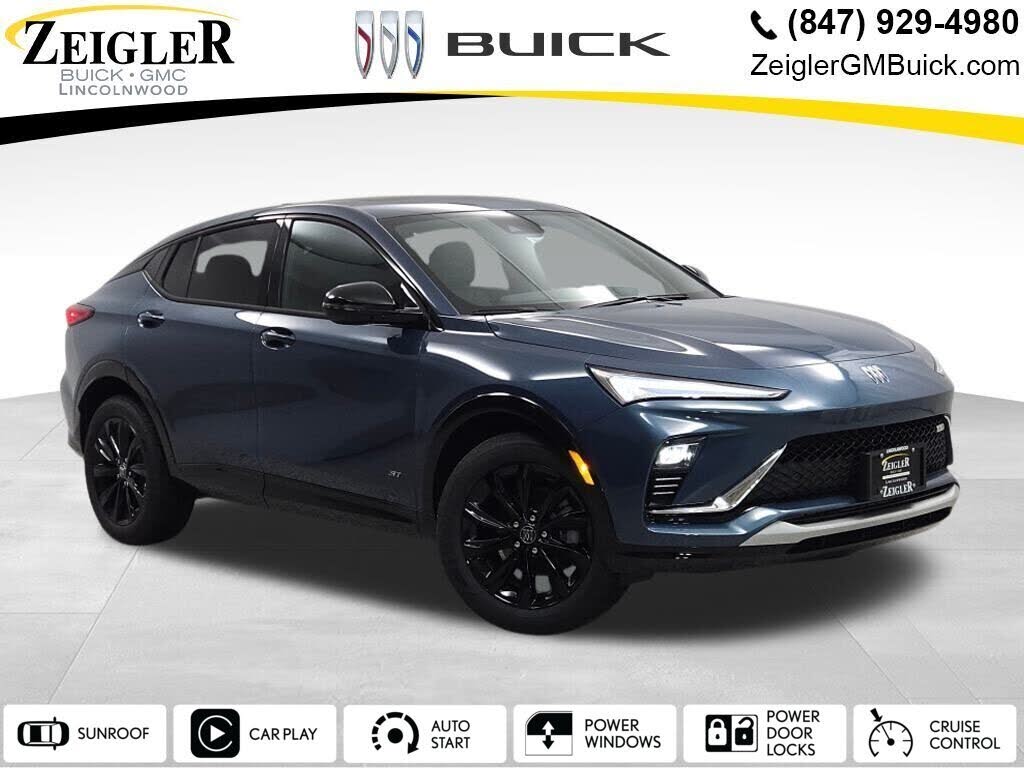 2026 Buick Envista Sport Touring FWD