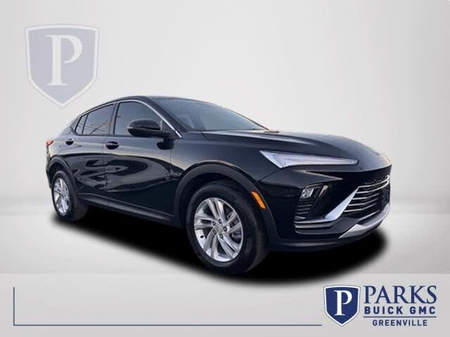 2026 Buick Envista Preferred FWD