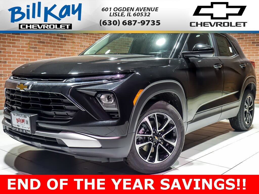 2026 Chevrolet Trailblazer LT FWD