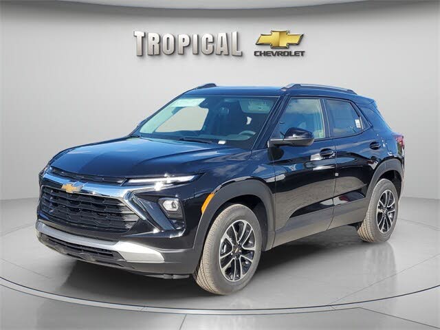 2026 Chevrolet Trailblazer LT FWD