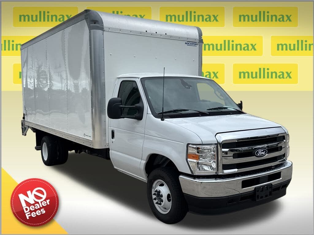 2026 Ford E-Series Chassis E-450 SD Cutaway 158 DRW RWD