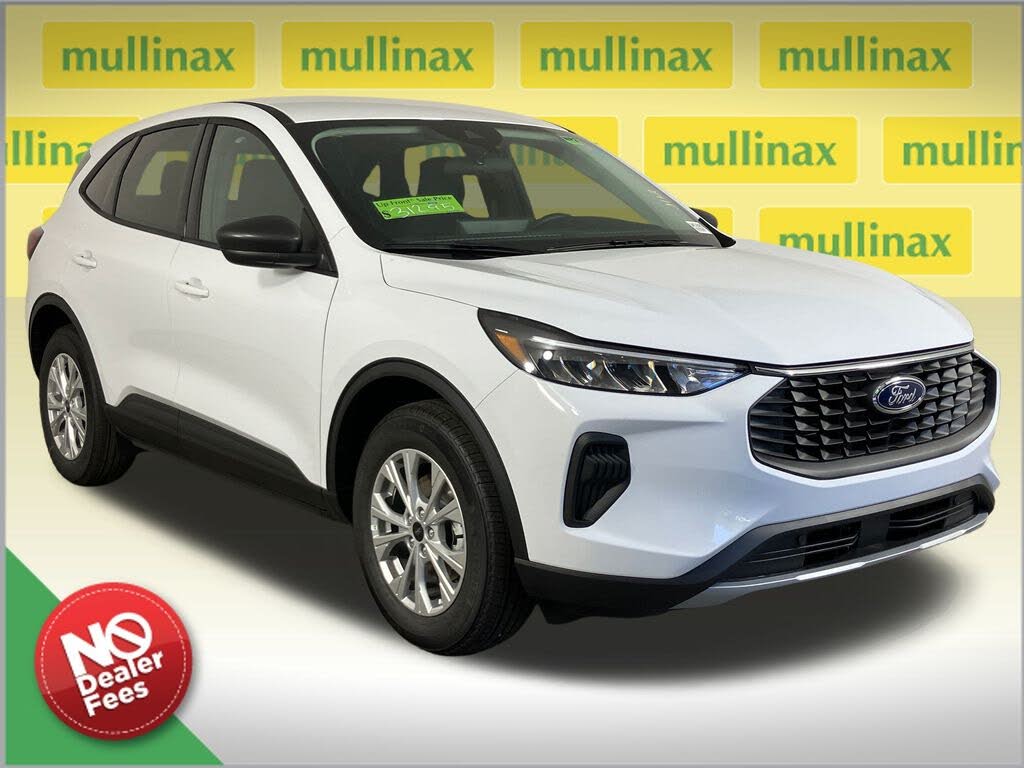 2026 Ford Escape Active FWD