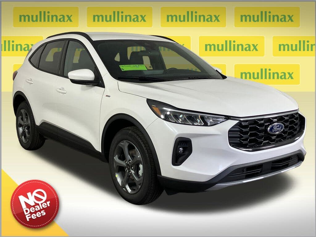 2026 Ford Escape Hybrid ST-Line Select AWD