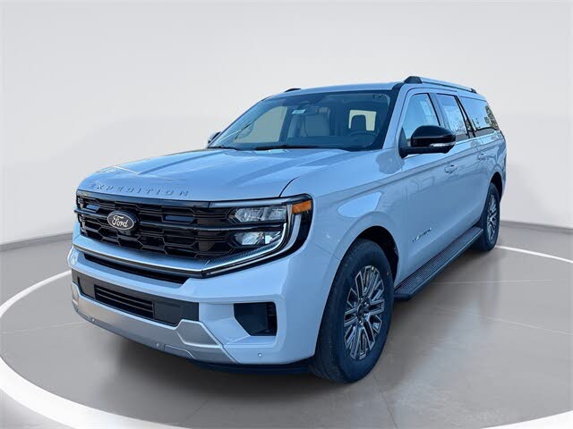 2026 Ford Expedition MAX Platinum 4WD