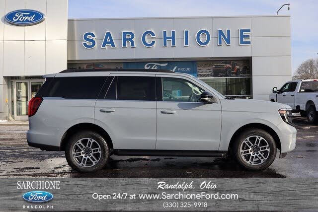 2026 Ford Expedition Active 4WD